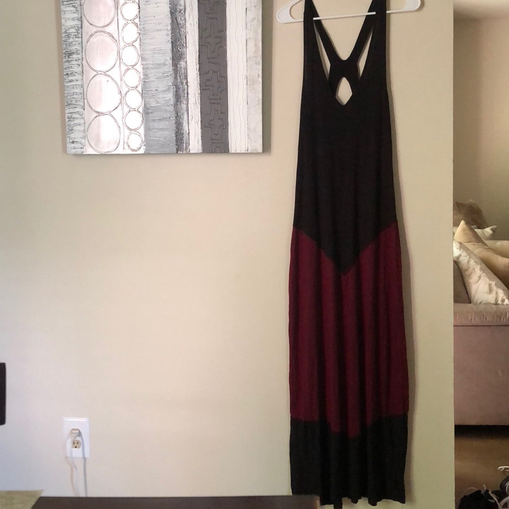 Maxi dress